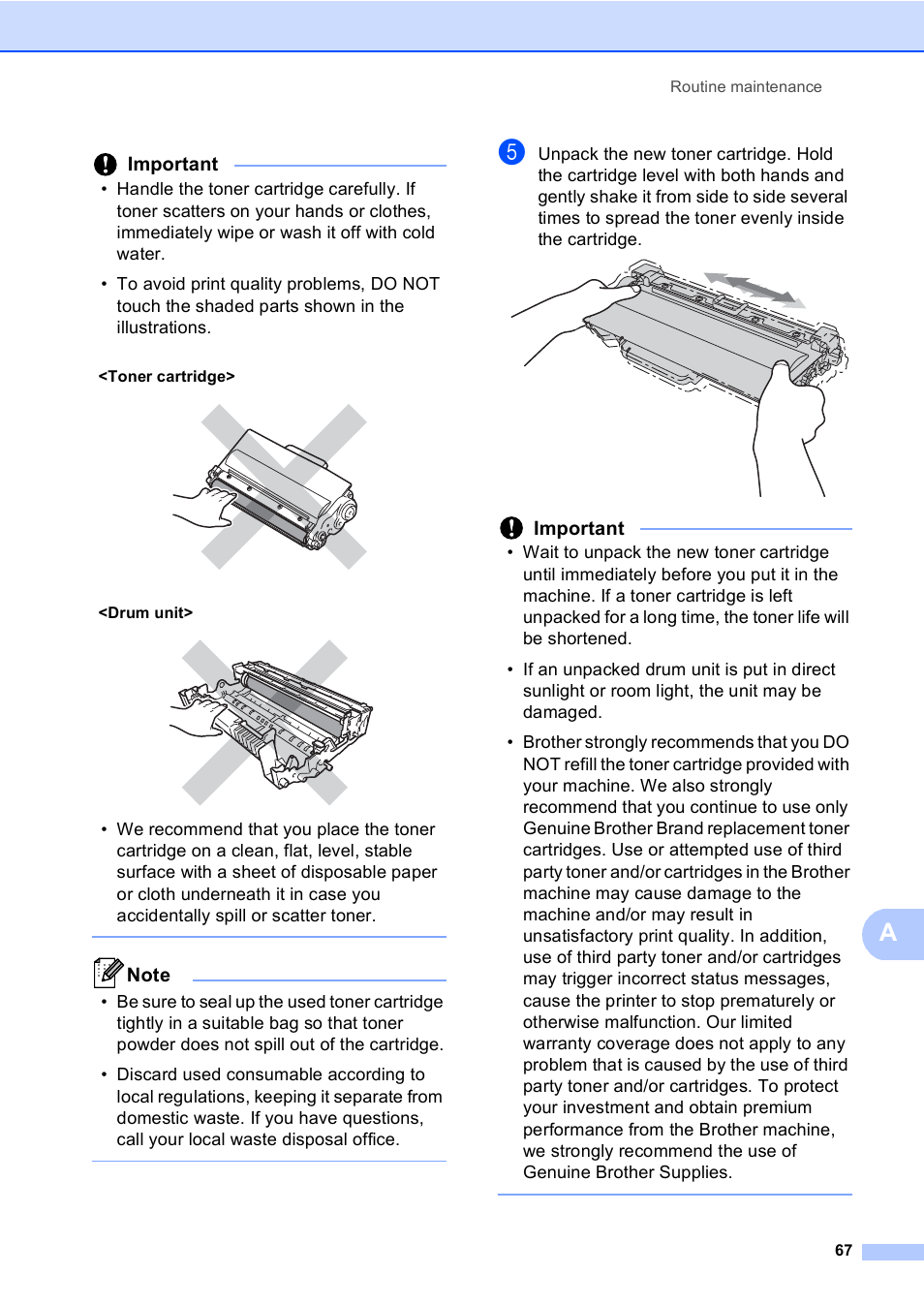 Brother MFC-8510DN User Manual | Page 75 / 181