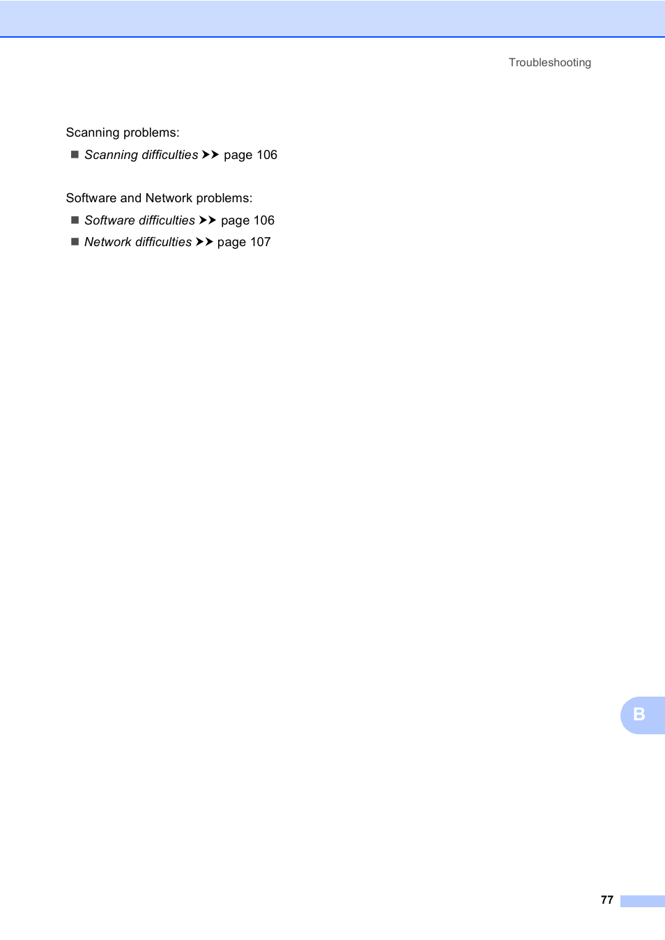 Brother MFC-8510DN User Manual | Page 85 / 181