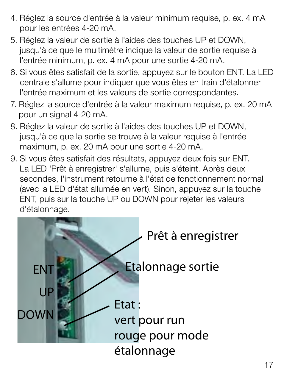 Weidmuller wavePak - Configurable singal isolator-converter User Manual | Page 17 / 28