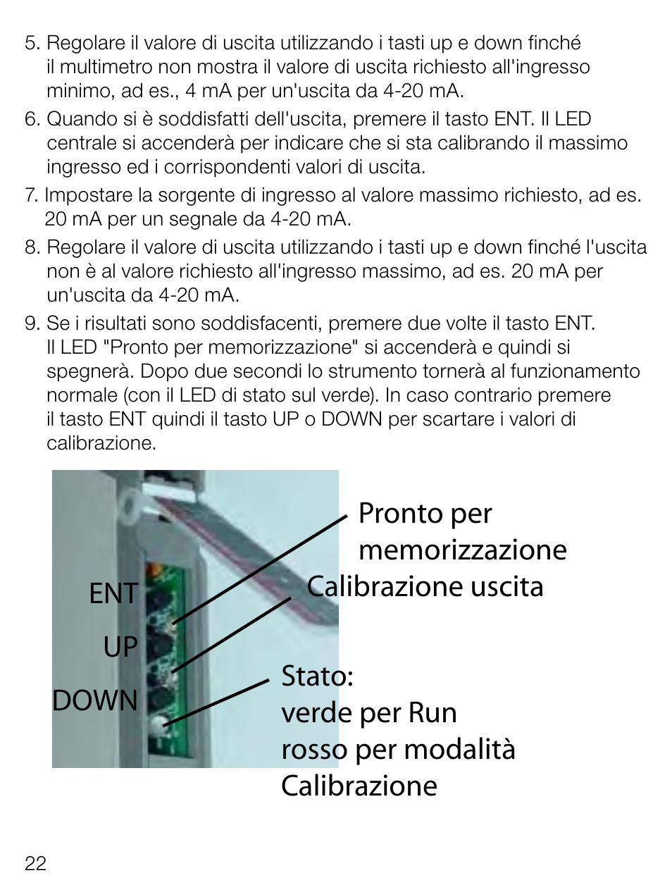 Weidmuller wavePak - Configurable singal isolator-converter User Manual | Page 22 / 28