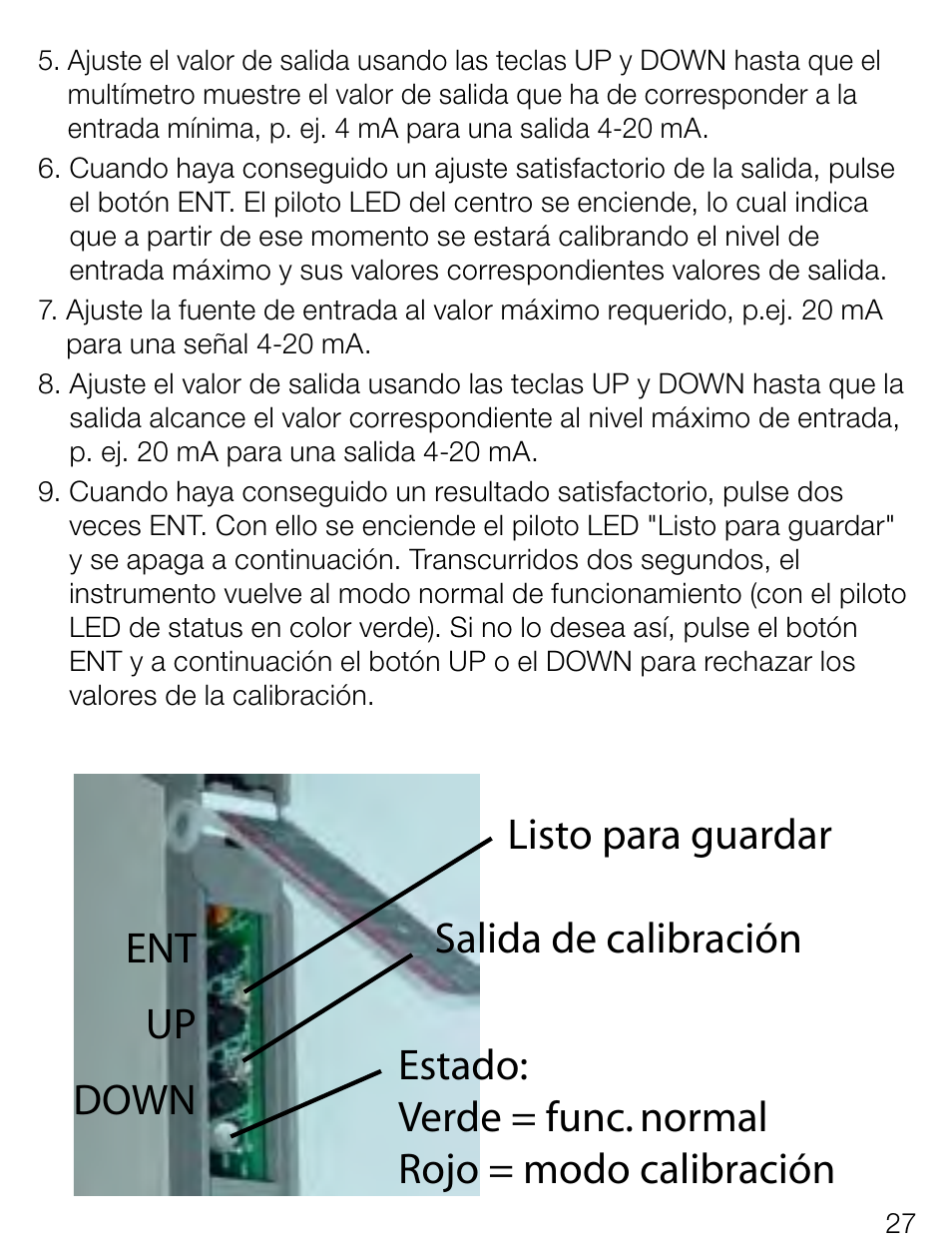 Weidmuller wavePak - Configurable singal isolator-converter User Manual | Page 27 / 28