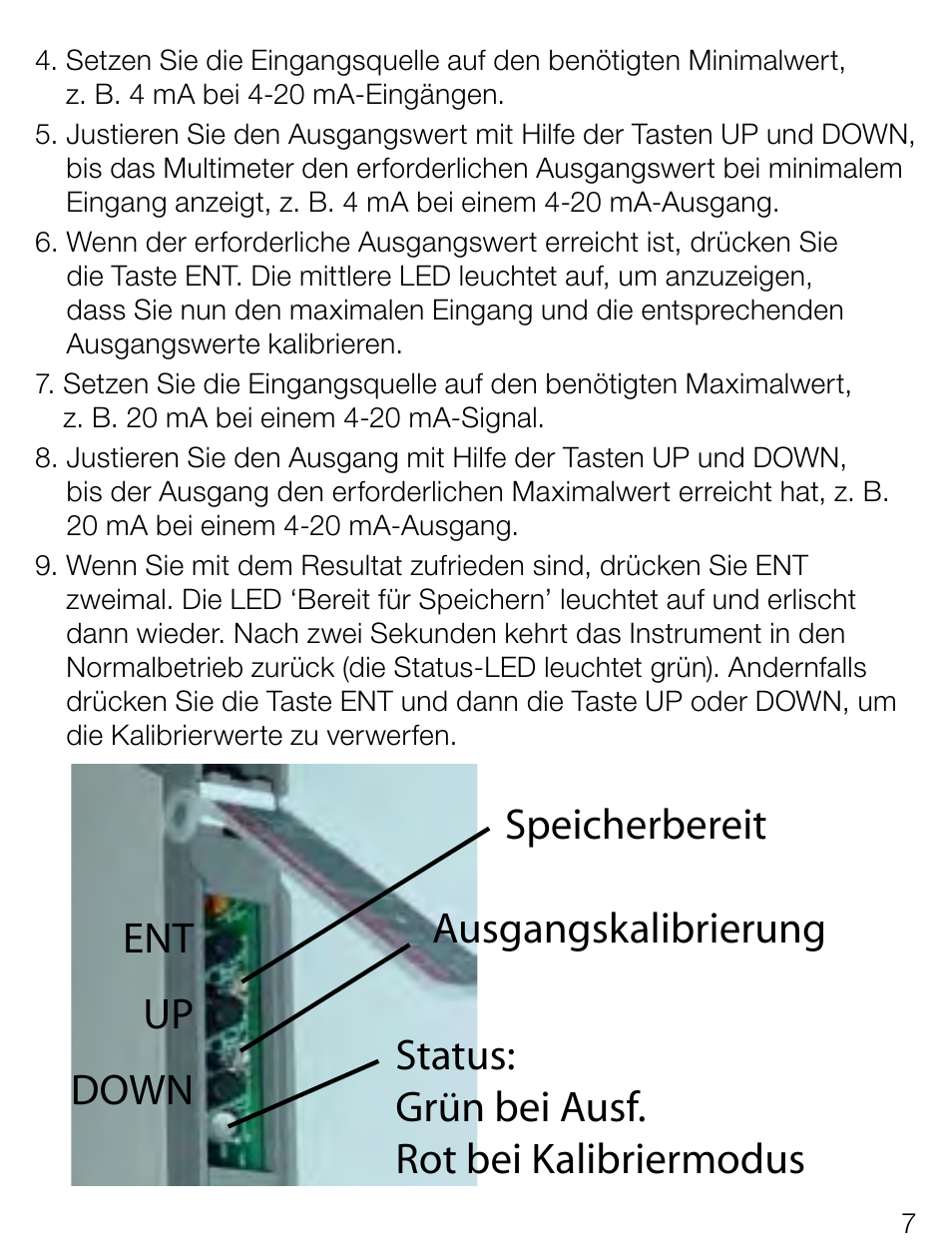 Weidmuller wavePak - Configurable singal isolator-converter User Manual | Page 7 / 28