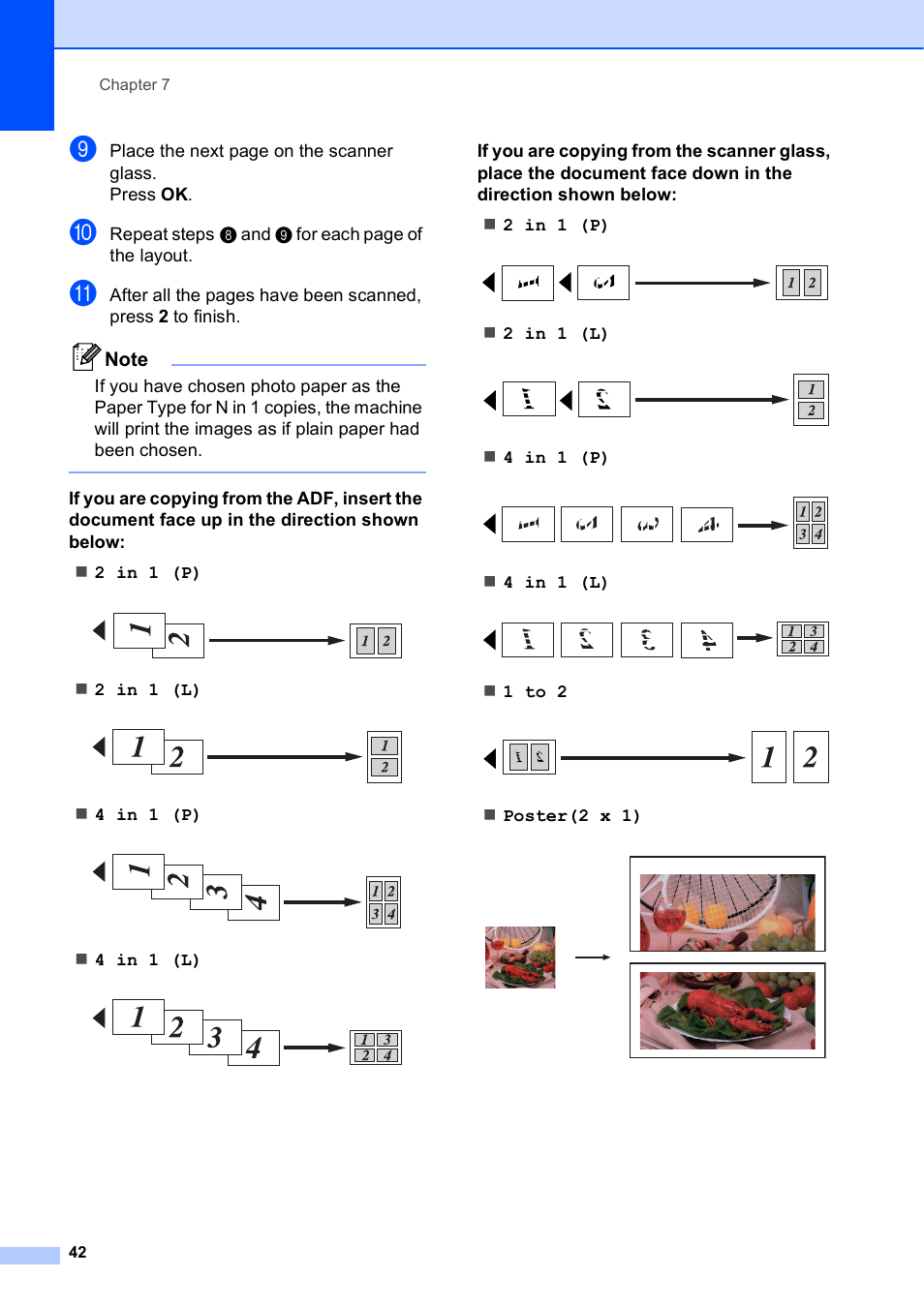 Brother VERSION 0 MFC-J6510DW User Manual | Page 48 / 89