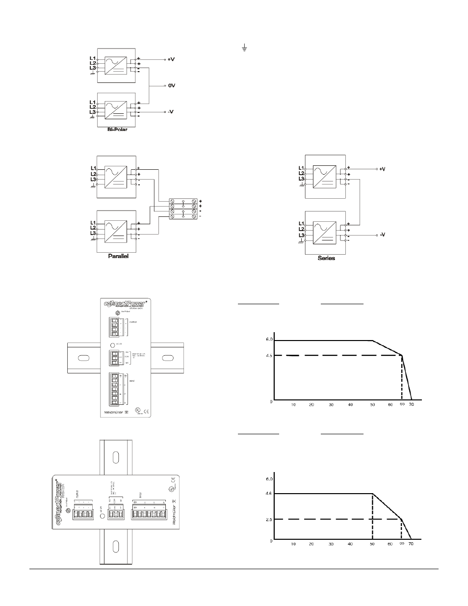 Weidmuller ConnectPower 6.5A Power Supply User Manual | Page 4 / 4