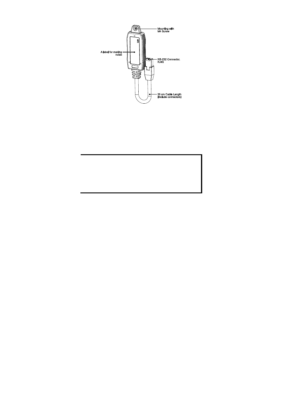 Product installation, Hardware description | Weidmuller EBR-Module RS232 - Industrial Ethernet External Backup and Restore Module User Manual | Page 3 / 5