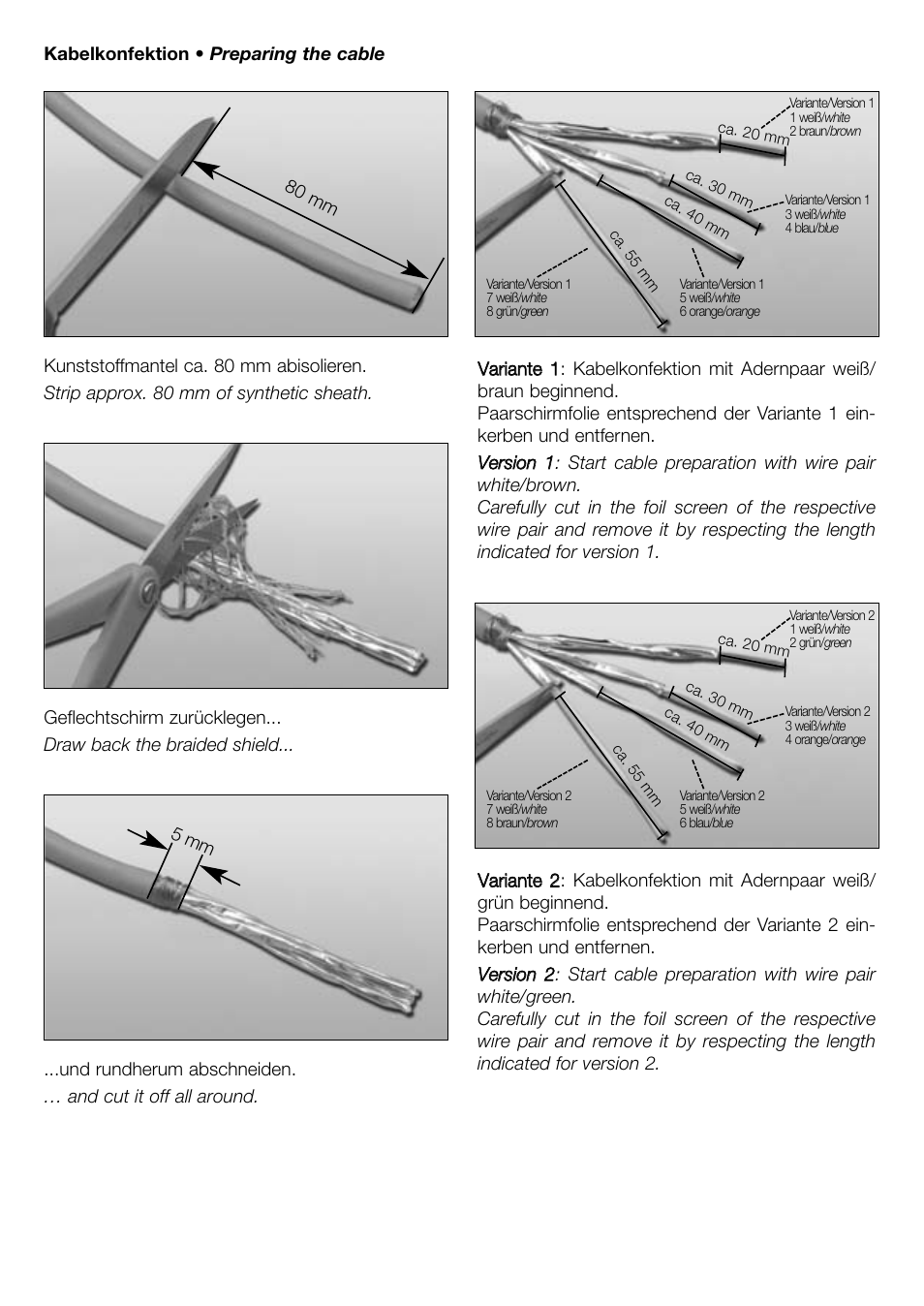 Weidmuller IE-CCM Cable Extension Module User Manual | Page 2 / 4