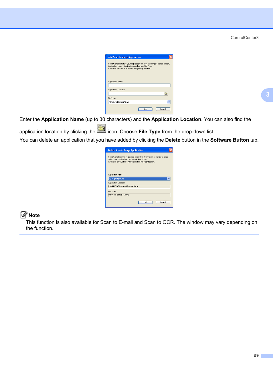 Brother MFC-7340 User Manual | Page 66 / 199