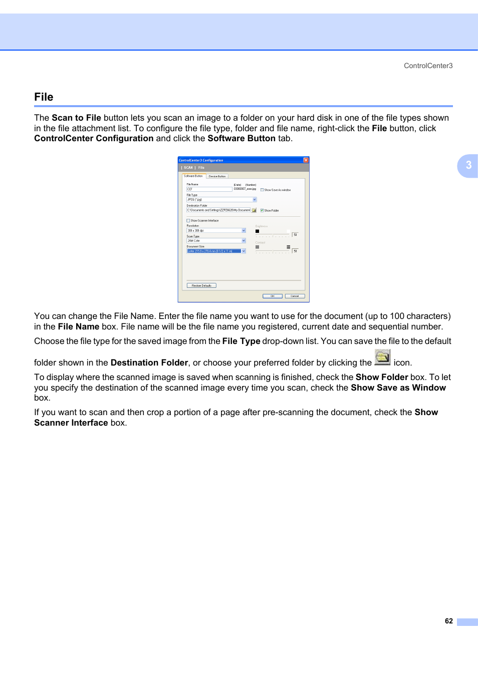 File, 3file | Brother MFC-7340 User Manual | Page 69 / 199