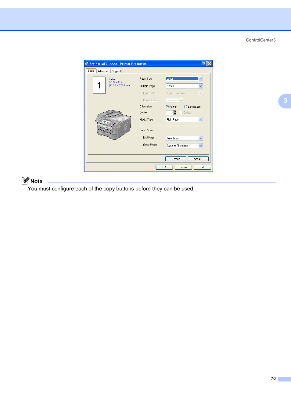 Brother MFC-7340 User Manual | Page 77 / 199