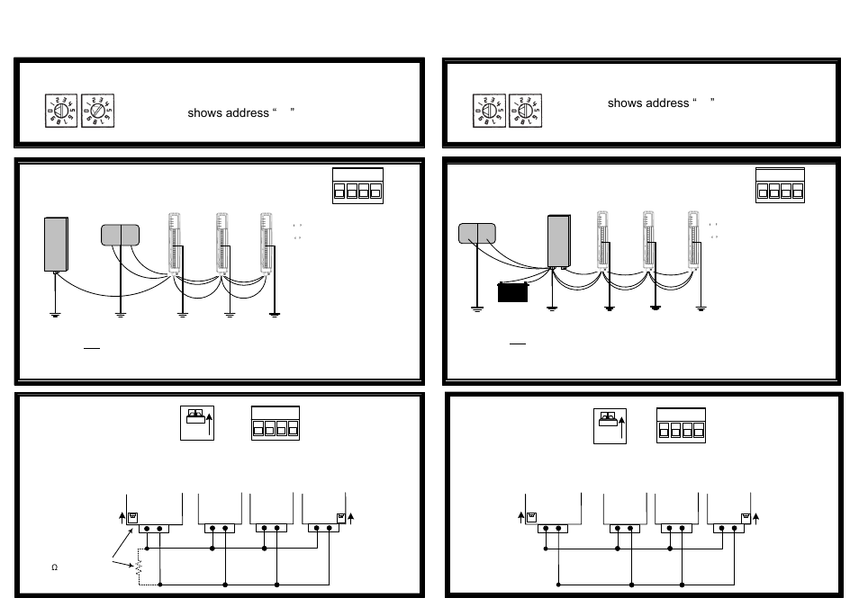 Weidmuller WI-I/O EX-1-S: Wireless I/O Expansion Modules Quick Setup v.1.12 User Manual | 2 pages