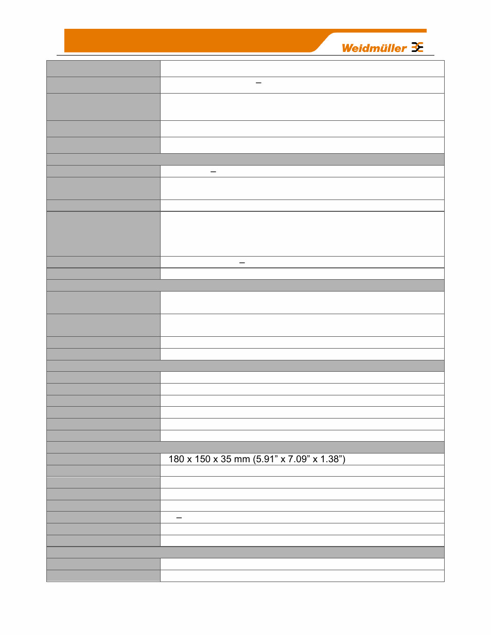 Weidmuller WI-I/O-9-U2: Wireless Mesh I/O & Gateway User Manual V1.2.2 User Manual | Page 109 / 126
