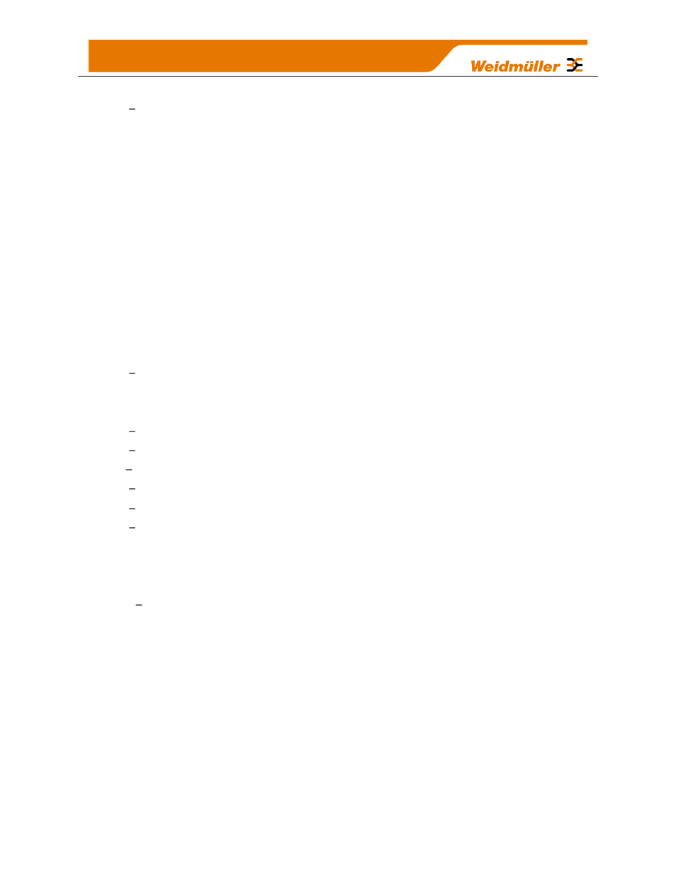 Weidmuller WI-I/O-9-U2: Wireless Mesh I/O & Gateway User Manual V1.2.2 User Manual | Page 12 / 126
