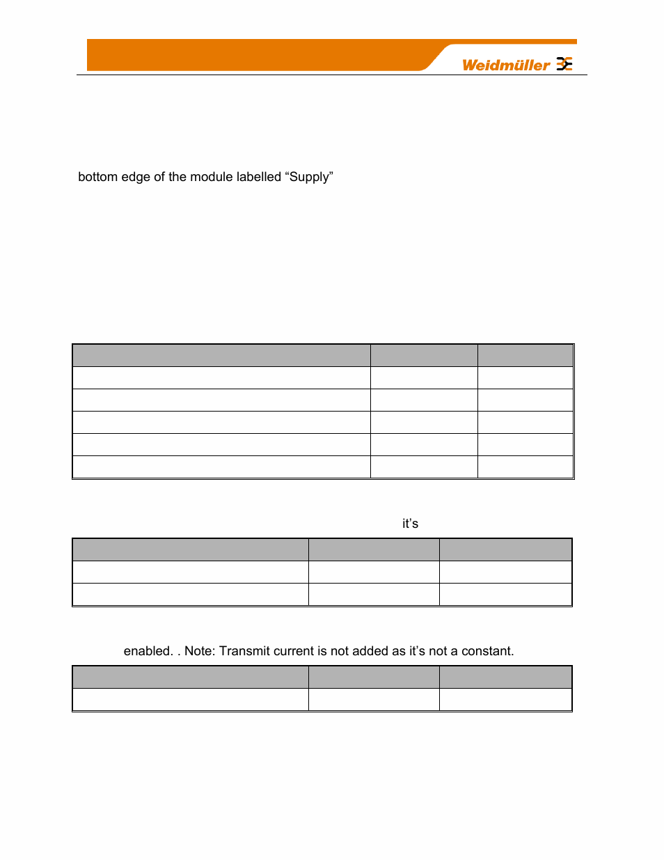 Weidmuller WI-I/O-9-U2: Wireless Mesh I/O & Gateway User Manual V1.2.2 User Manual | Page 18 / 126