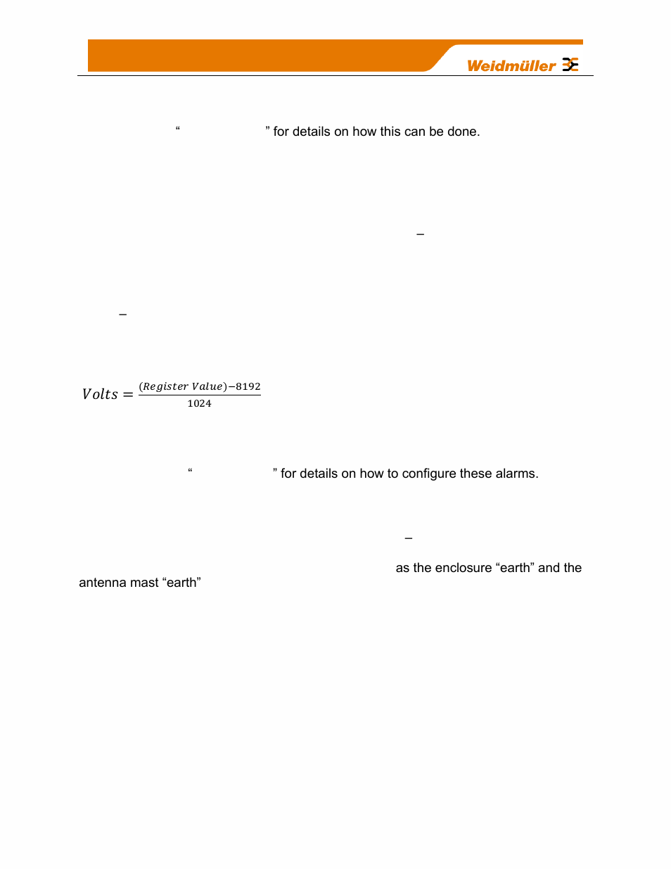 3 internal i/o, 4 grounding | Weidmuller WI-I/O-9-U2: Wireless Mesh I/O & Gateway User Manual V1.2.2 User Manual | Page 20 / 126