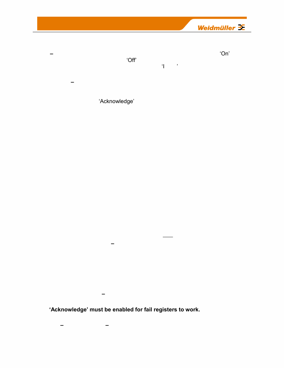 Weidmuller WI-I/O-9-U2: Wireless Mesh I/O & Gateway User Manual V1.2.2 User Manual | Page 59 / 126