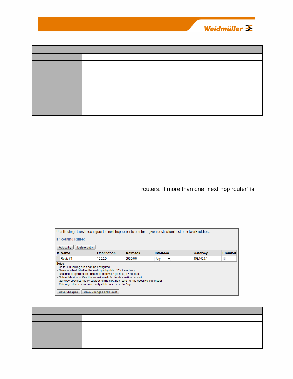 3 ip routing, Figure 64 - ip routing | Weidmuller WI-I/O-9-U2: Wireless Mesh I/O & Gateway User Manual V1.2.2 User Manual | Page 80 / 126