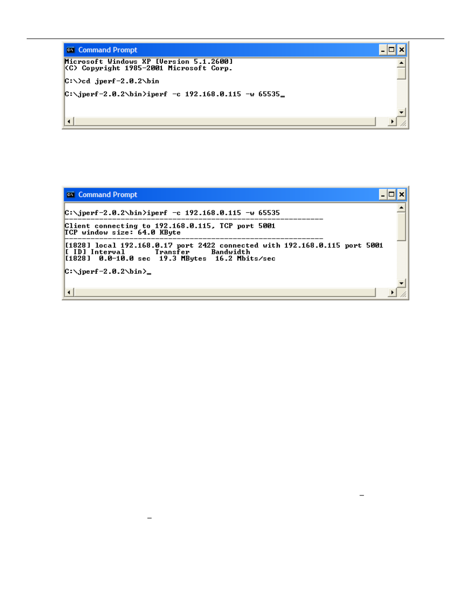Weidmuller WI-MOD-945-E: 900Mhz Wireless Ethernet & Device Server v2.16 User Manual | Page 108 / 114
