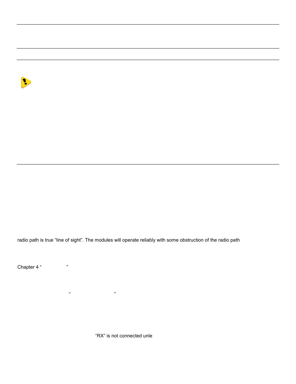 Chapter 2 - installation, Eneral, Ntenna | Nstallation, 0 - general, 1 - antenna installation | Weidmuller WI-MOD-945-E: 900Mhz Wireless Ethernet & Device Server v2.16 User Manual | Page 13 / 114