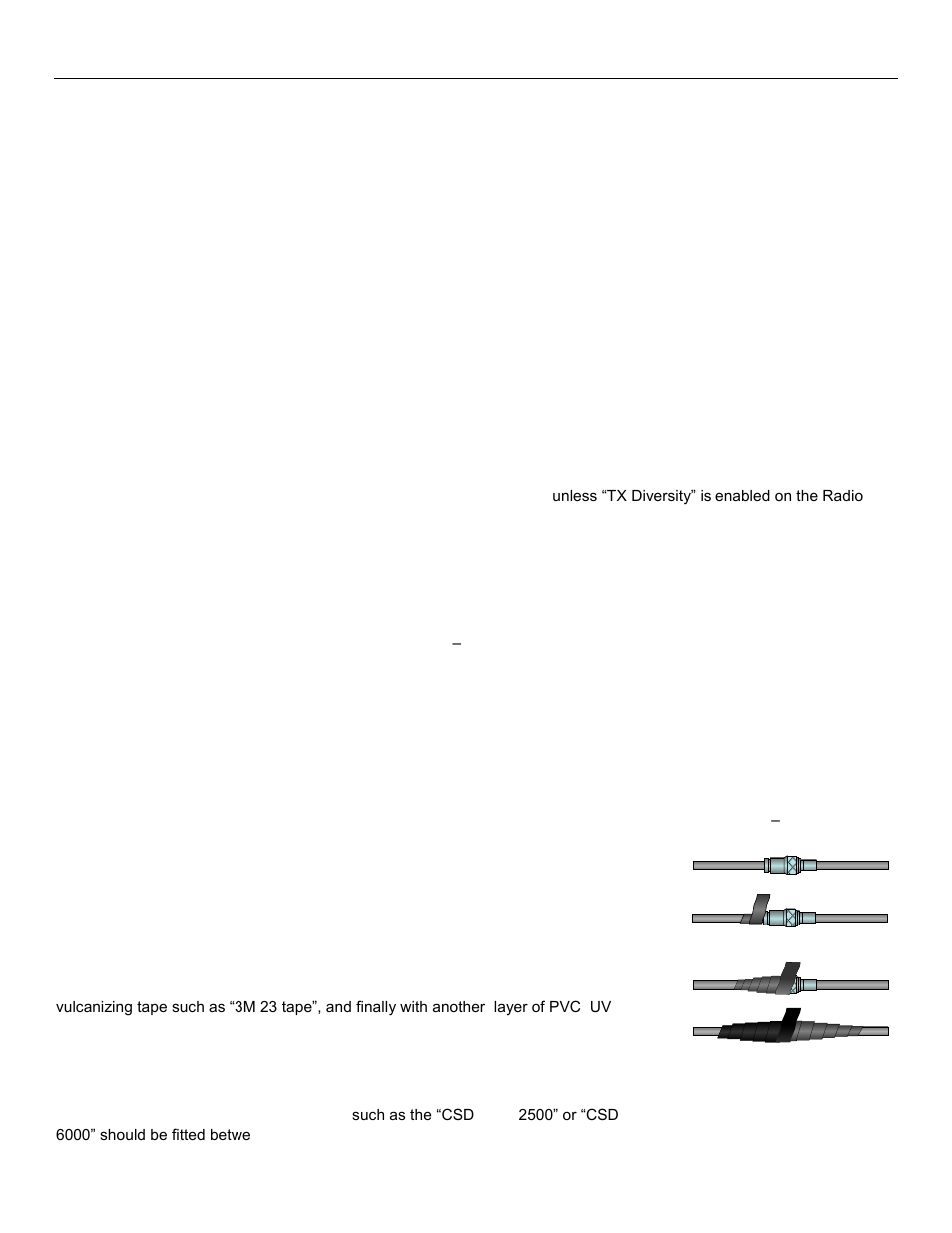 Line-of-sight installations, Antennas, Installation tips | Weidmuller WI-MOD-945-E: 900Mhz Wireless Ethernet & Device Server v2.16 User Manual | Page 15 / 114