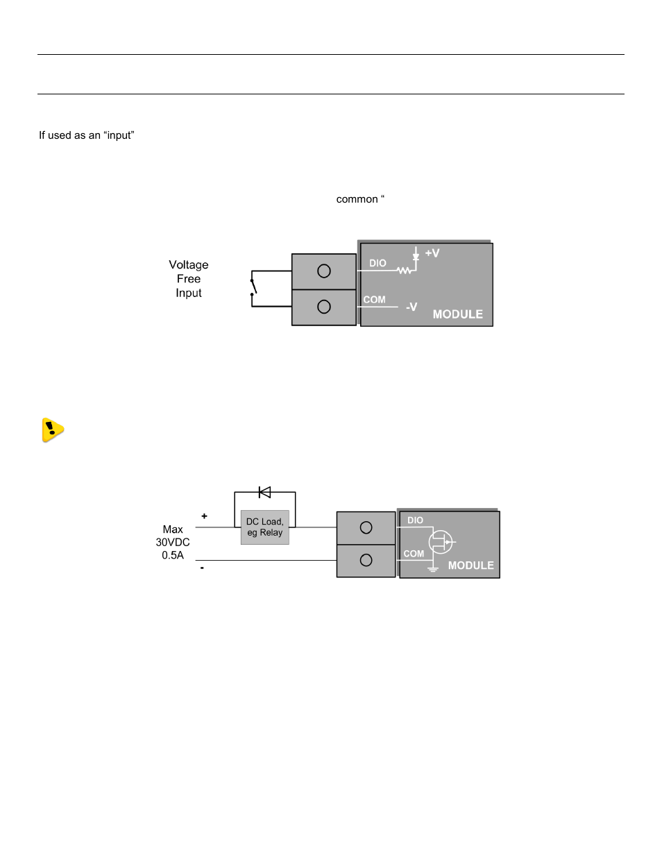 Iscrete, Igital, Nput | Utput, 4 - discrete (digital) input/output | Weidmuller WI-MOD-945-E: 900Mhz Wireless Ethernet & Device Server v2.16 User Manual | Page 19 / 114