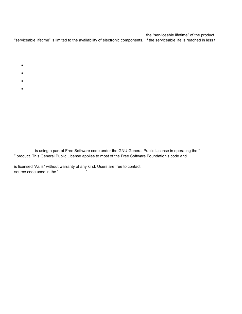 Weidmuller WI-MOD-945-E: 900Mhz Wireless Ethernet & Device Server v2.16 User Manual | Page 5 / 114