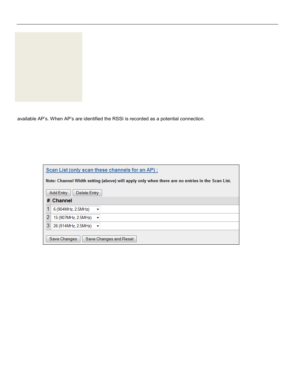 Weidmuller WI-MOD-945-E: 900Mhz Wireless Ethernet & Device Server v2.16 User Manual | Page 52 / 114