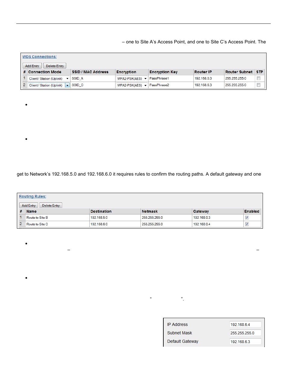 Weidmuller WI-MOD-945-E: 900Mhz Wireless Ethernet & Device Server v2.16 User Manual | Page 59 / 114