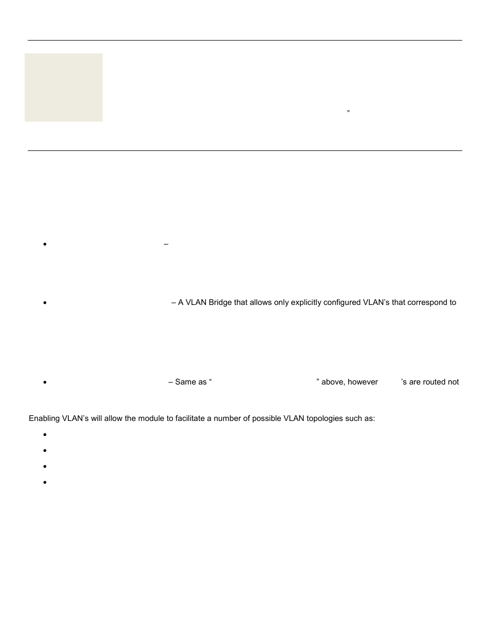 Vlan, What is vlan, 22 - vlan | Weidmuller WI-MOD-945-E: 900Mhz Wireless Ethernet & Device Server v2.16 User Manual | Page 66 / 114