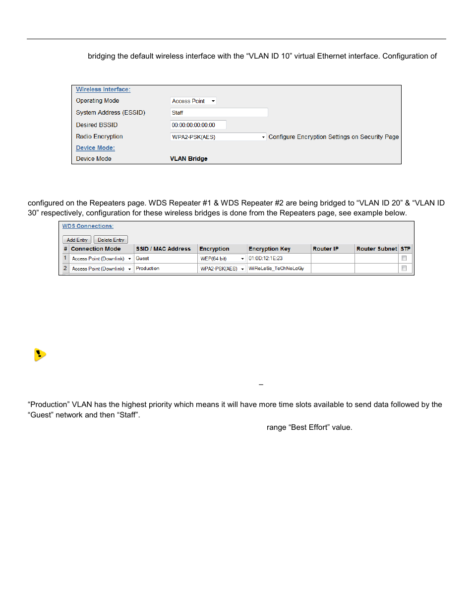 Weidmuller WI-MOD-945-E: 900Mhz Wireless Ethernet & Device Server v2.16 User Manual | Page 72 / 114