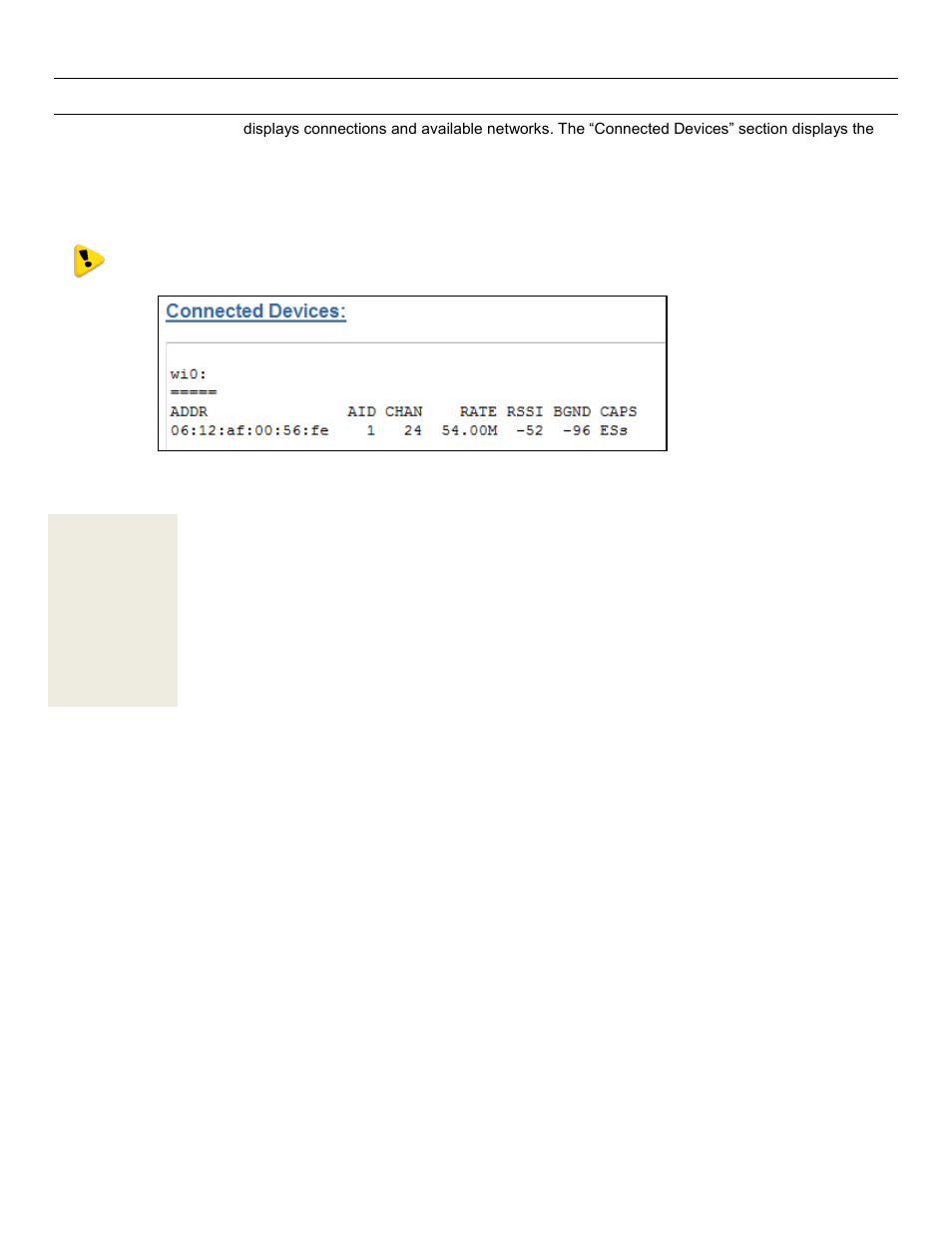 Onnectivity, 1 - connectivity | Weidmuller WI-MOD-945-E: 900Mhz Wireless Ethernet & Device Server v2.16 User Manual | Page 78 / 114