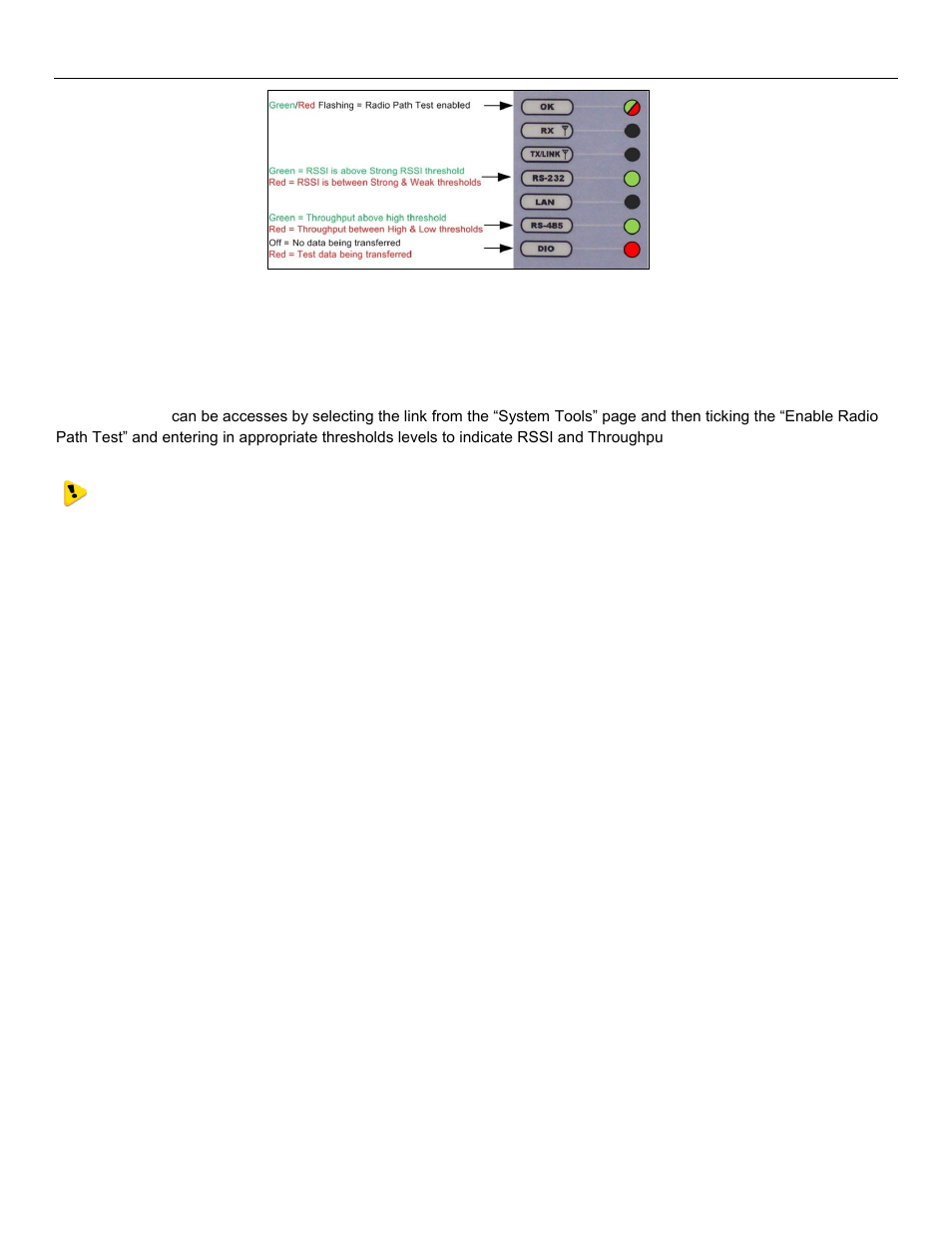 Weidmuller WI-MOD-945-E: 900Mhz Wireless Ethernet & Device Server v2.16 User Manual | Page 91 / 114