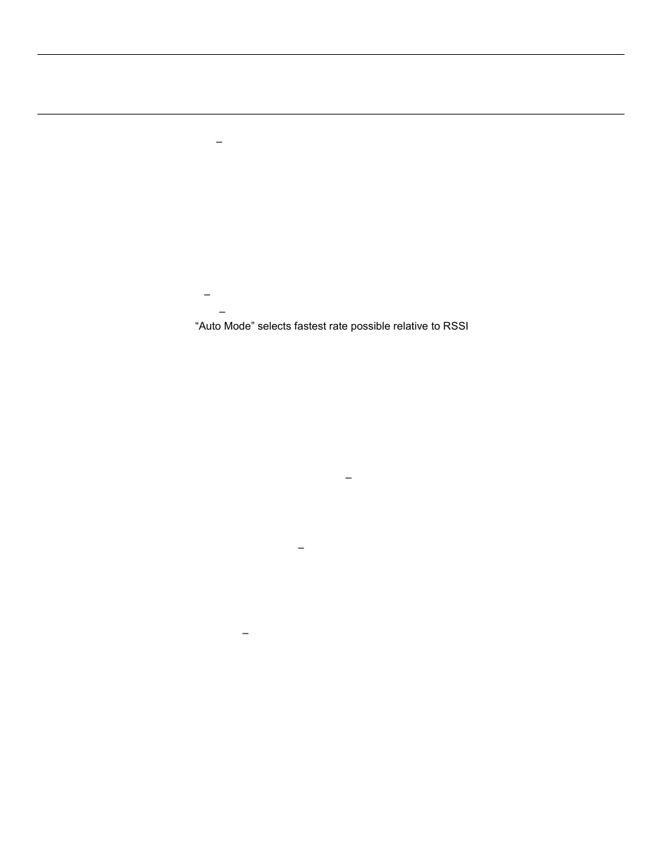 Chapter 5 - specifications | Weidmuller WI-MOD-945-E: 900Mhz Wireless Ethernet & Device Server v2.16 User Manual | Page 98 / 114