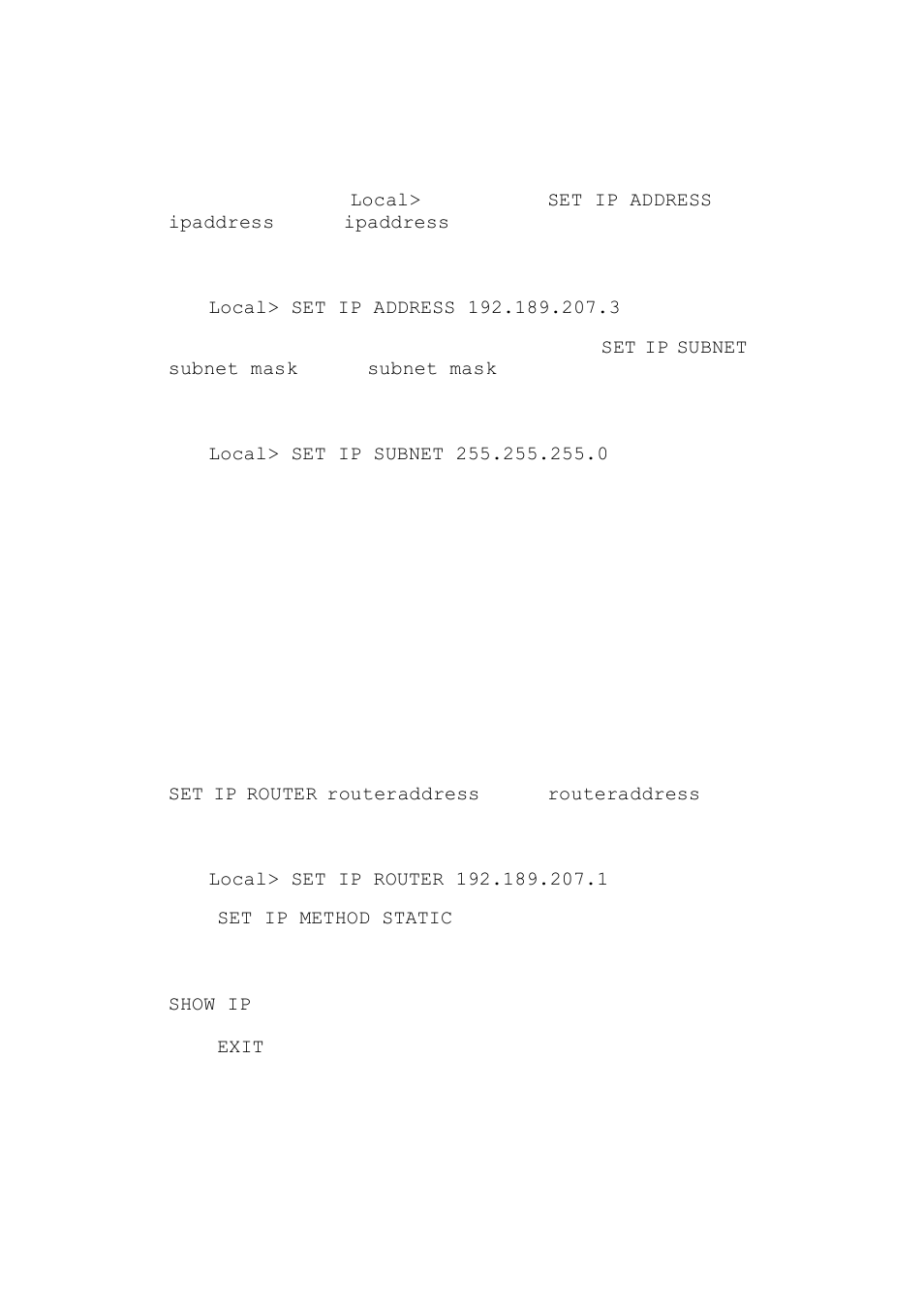 Brother Multi-Protocol Print Server User Manual | Page 111 / 134