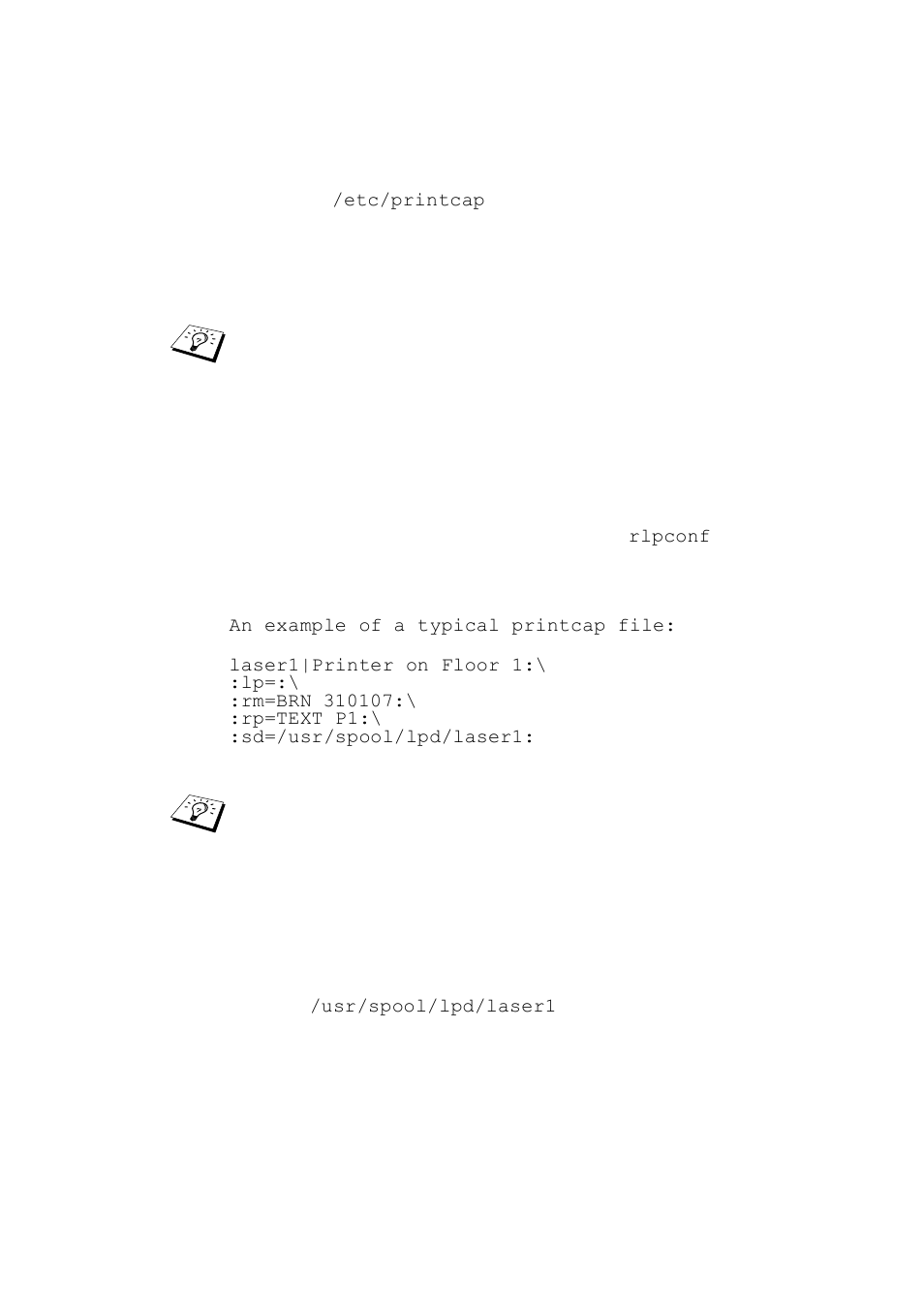 Brother Multi-Protocol Print Server User Manual | Page 13 / 134
