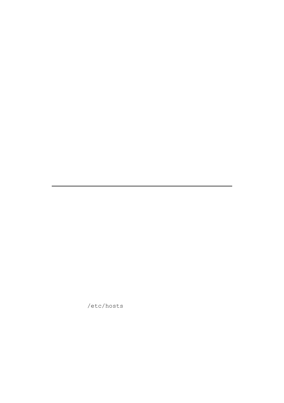 Ibm rs/6000 aix configuration, Ibm rs/6000 aix configuration -8 | Brother Multi-Protocol Print Server User Manual | Page 17 / 134