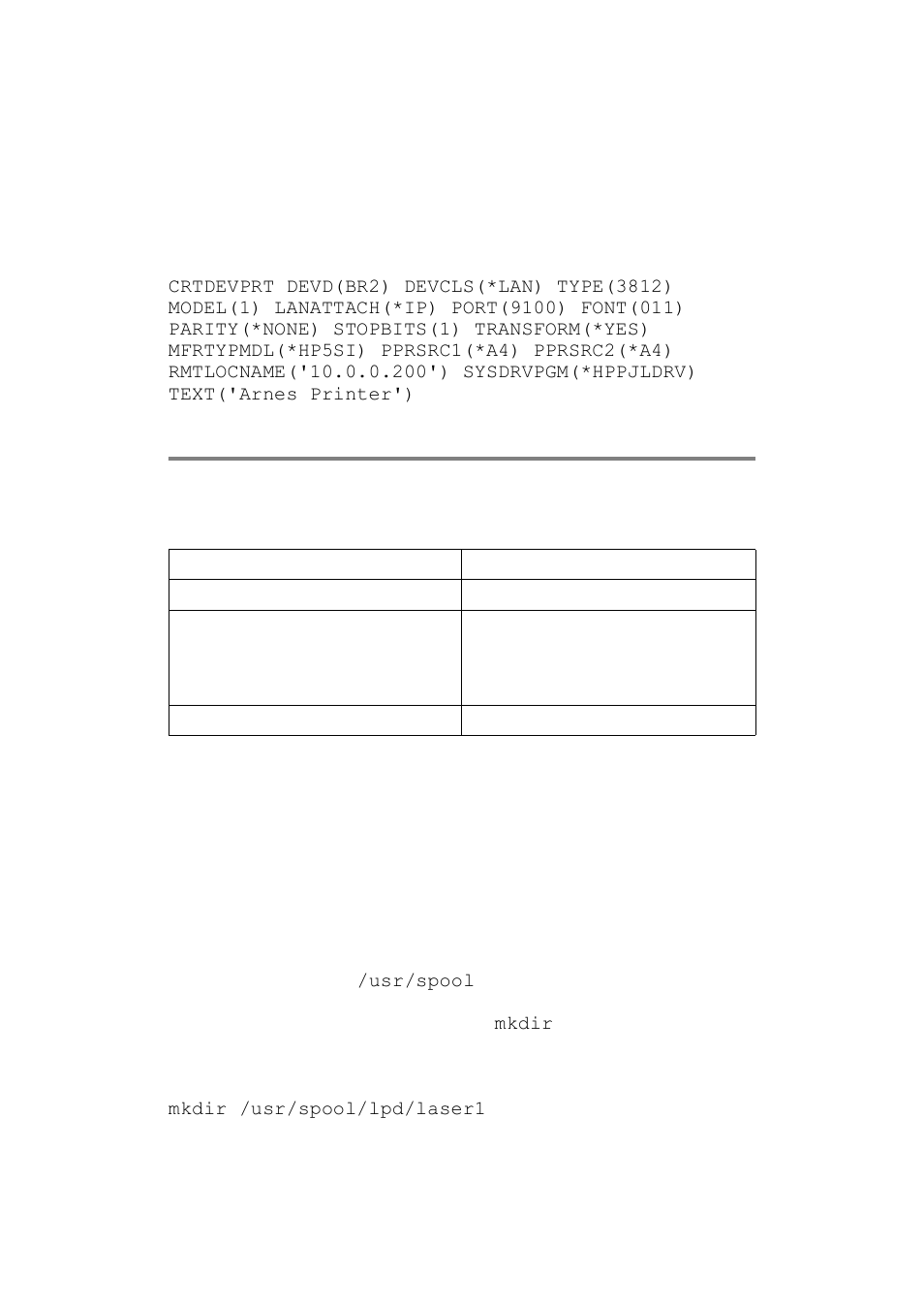 Other systems, Other systems -13 | Brother Multi-Protocol Print Server User Manual | Page 22 / 134