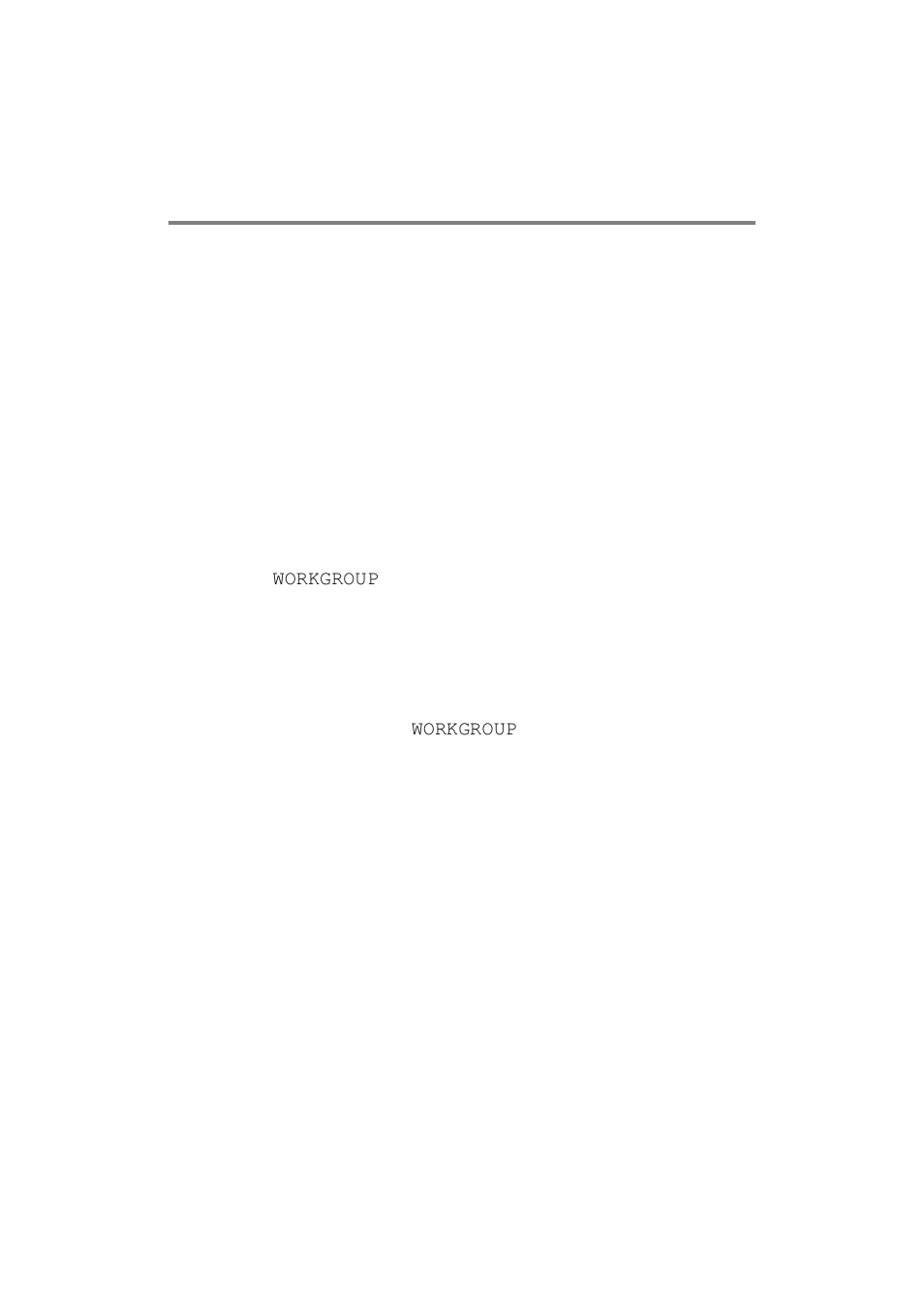 Print server configuration, Print server configuration -2 | Brother Multi-Protocol Print Server User Manual | Page 40 / 134