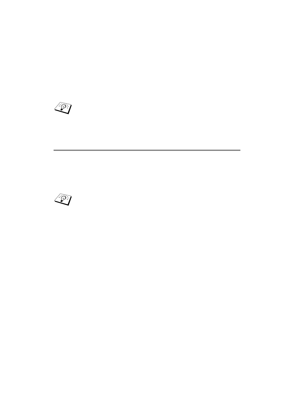 Print server configuration checklist, Print server configuration checklist -3 | Brother Multi-Protocol Print Server User Manual | Page 50 / 134