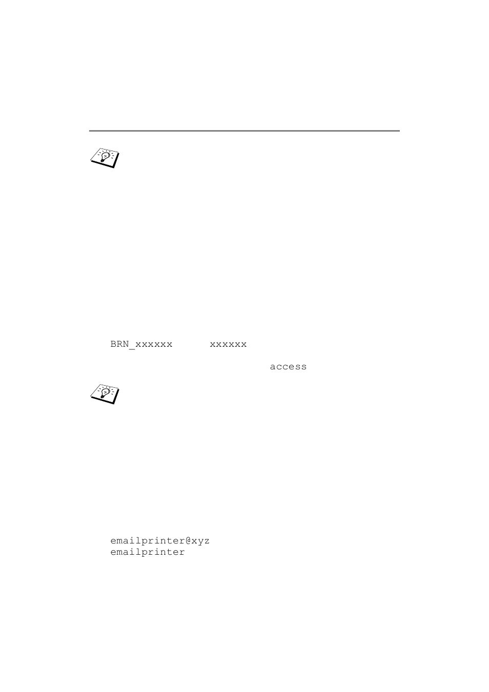 Brother Multi-Protocol Print Server User Manual | Page 51 / 134