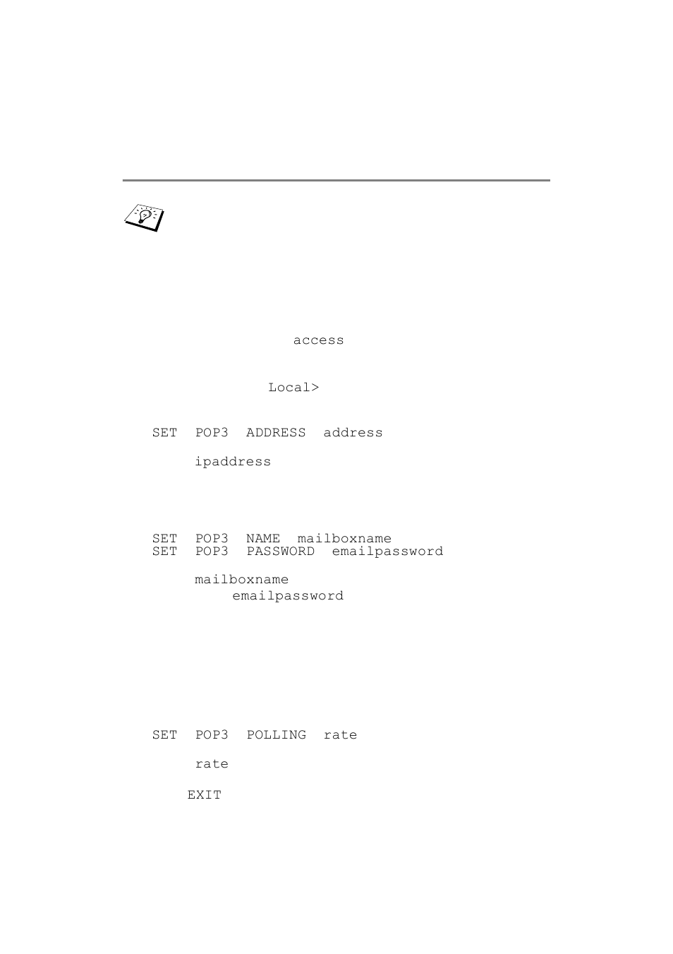 Brother Multi-Protocol Print Server User Manual | Page 53 / 134