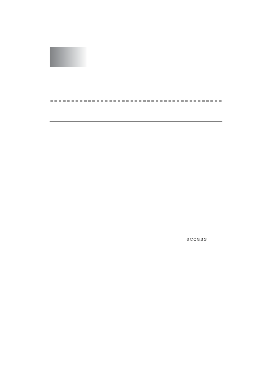 Novell netware printing, How to configure novell netware printing, Overview | Novell netware printing -1, How to configure novell netware printing -1, Overview -1 | Brother Multi-Protocol Print Server User Manual | Page 60 / 134