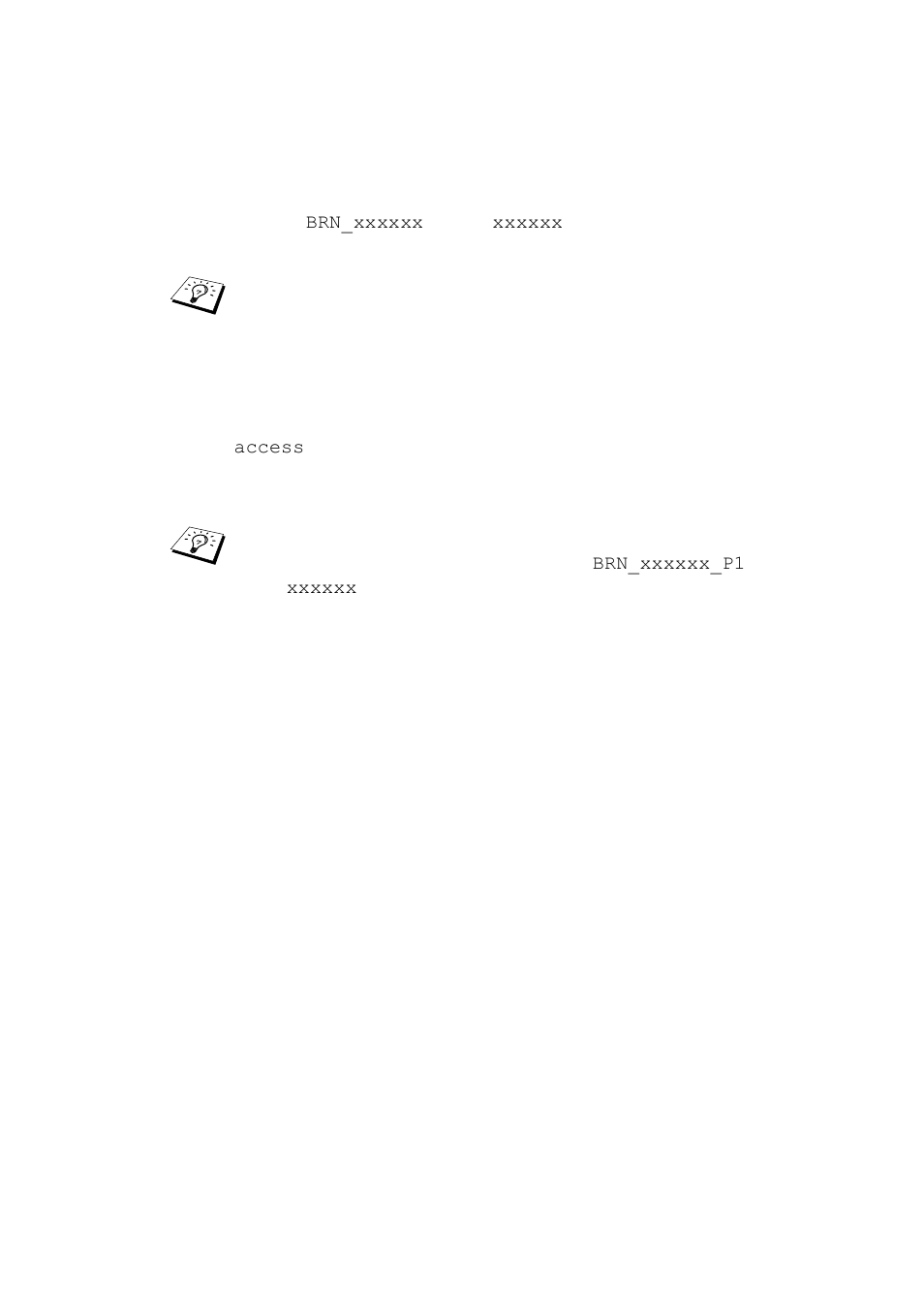 Brother Multi-Protocol Print Server User Manual | Page 66 / 134