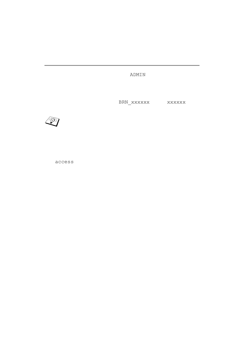 Brother Multi-Protocol Print Server User Manual | Page 67 / 134