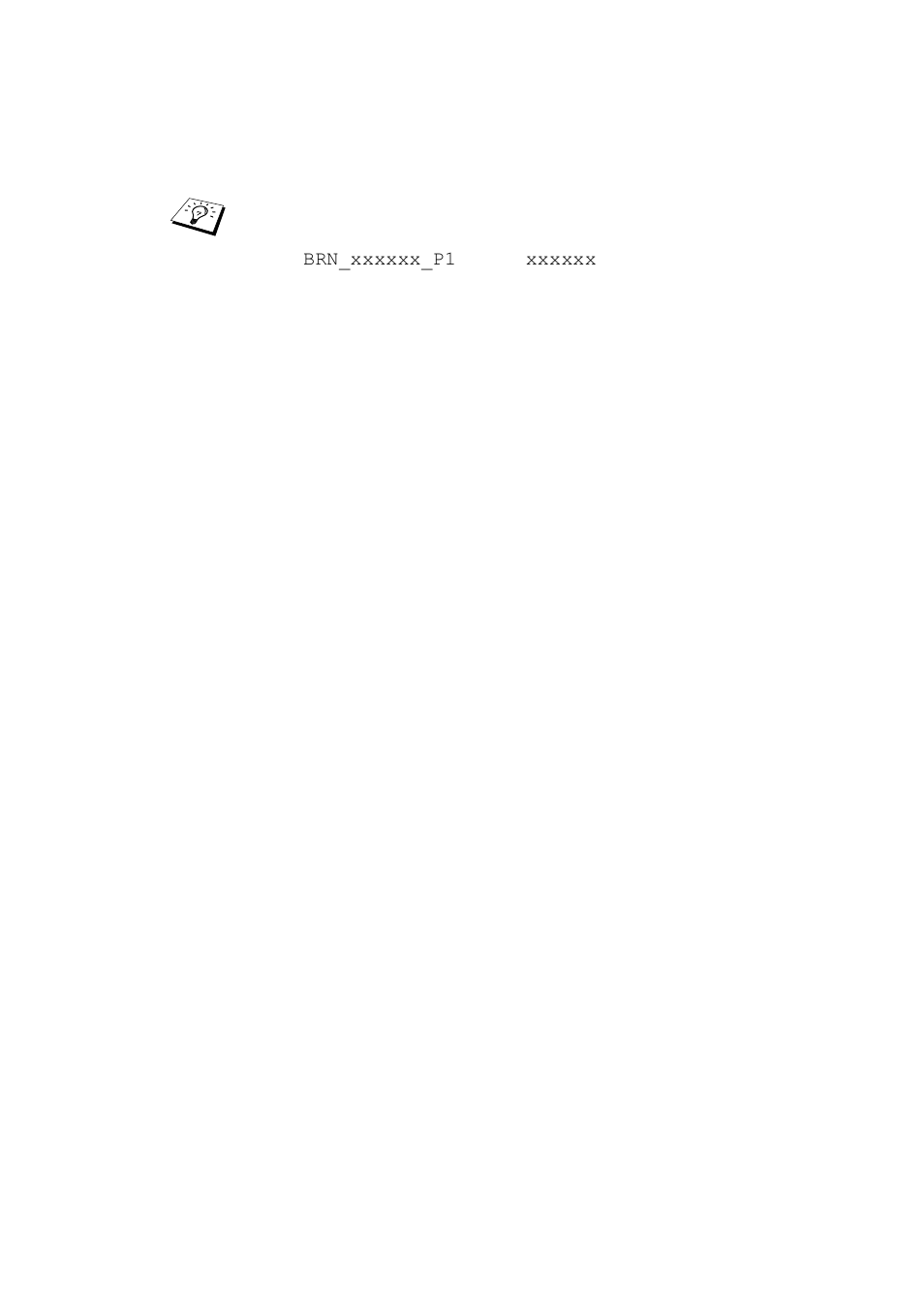 Brother Multi-Protocol Print Server User Manual | Page 75 / 134
