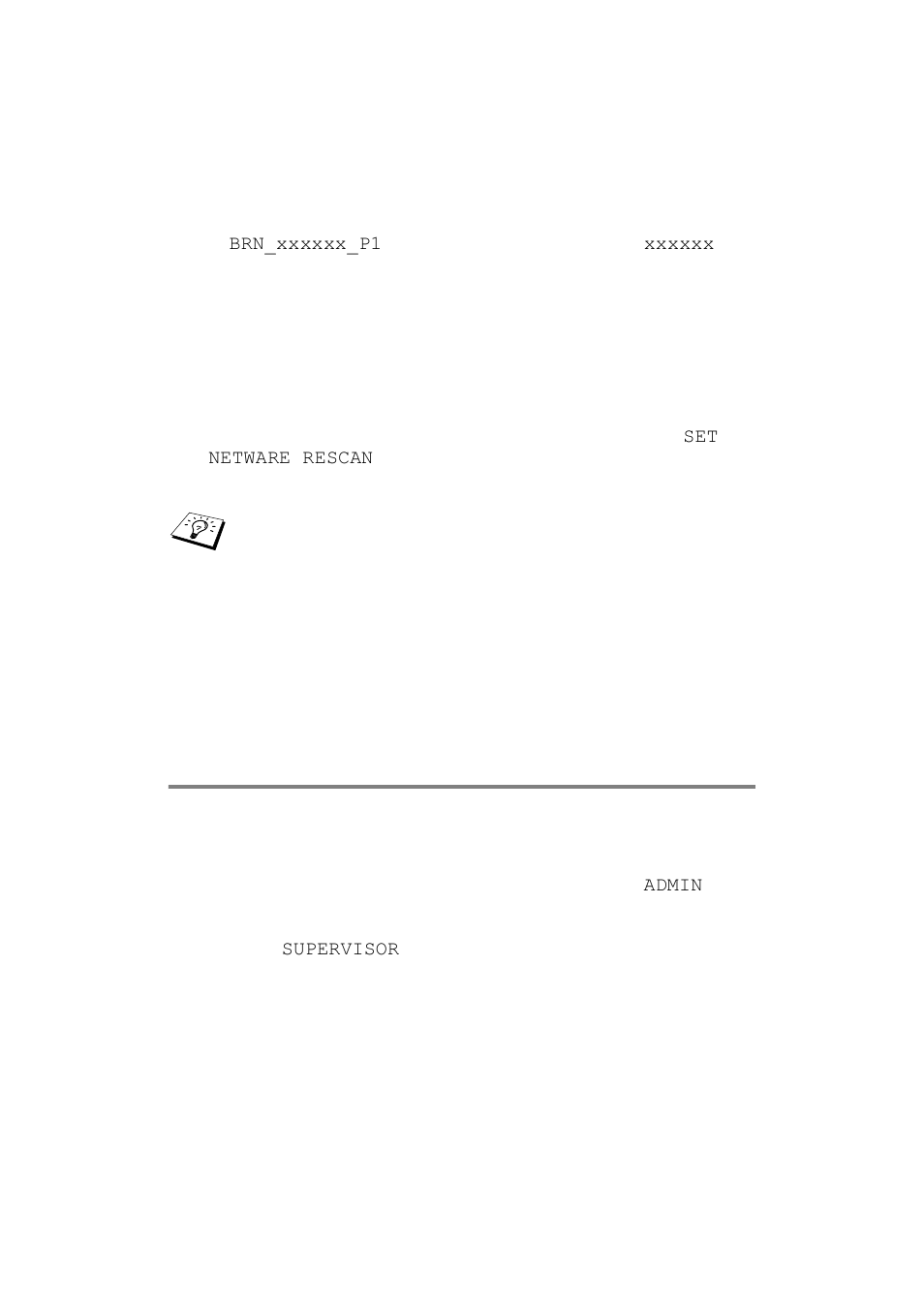 Brother Multi-Protocol Print Server User Manual | Page 77 / 134