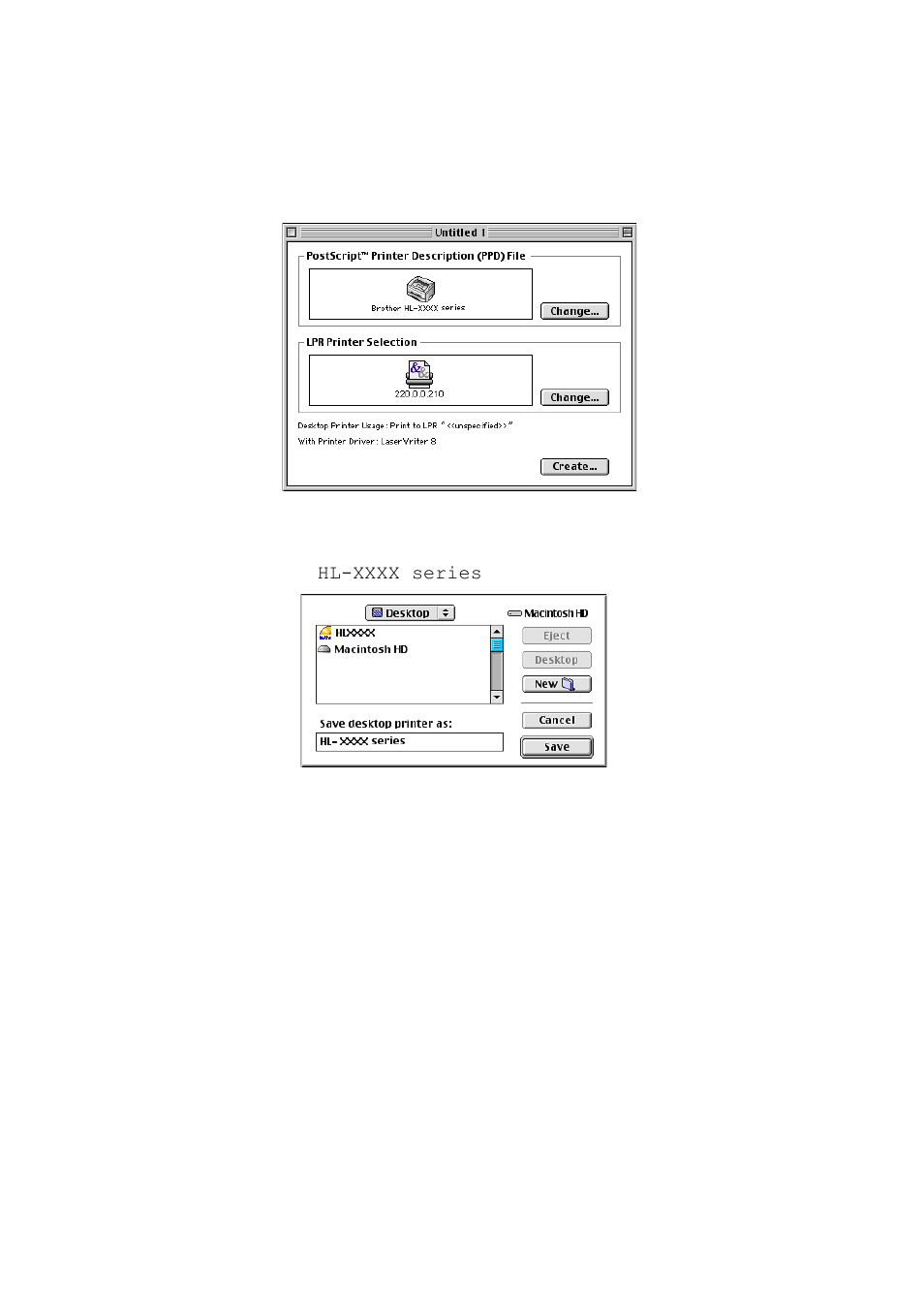 Brother Multi-Protocol Print Server User Manual | Page 88 / 134