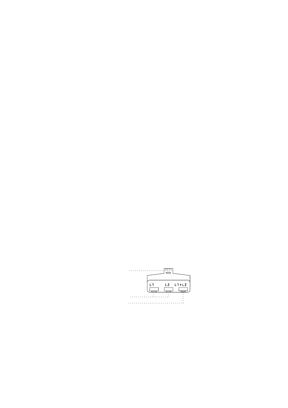 Special line considerations, Roll over phone lines, Two-line phone system | Converting telephone wall outlets, Special line considerations -5 | Brother fax560 User Manual | Page 21 / 83