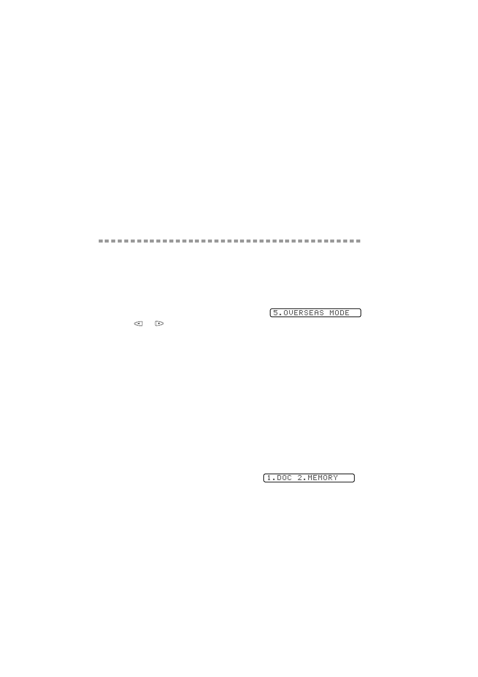 Resolution, Advanced sending operations, Overseas mode | Delayed fax, Resolution -4, Advanced sending operations -4, Overseas mode -4 delayed fax -4 | Brother fax560 User Manual | Page 44 / 83