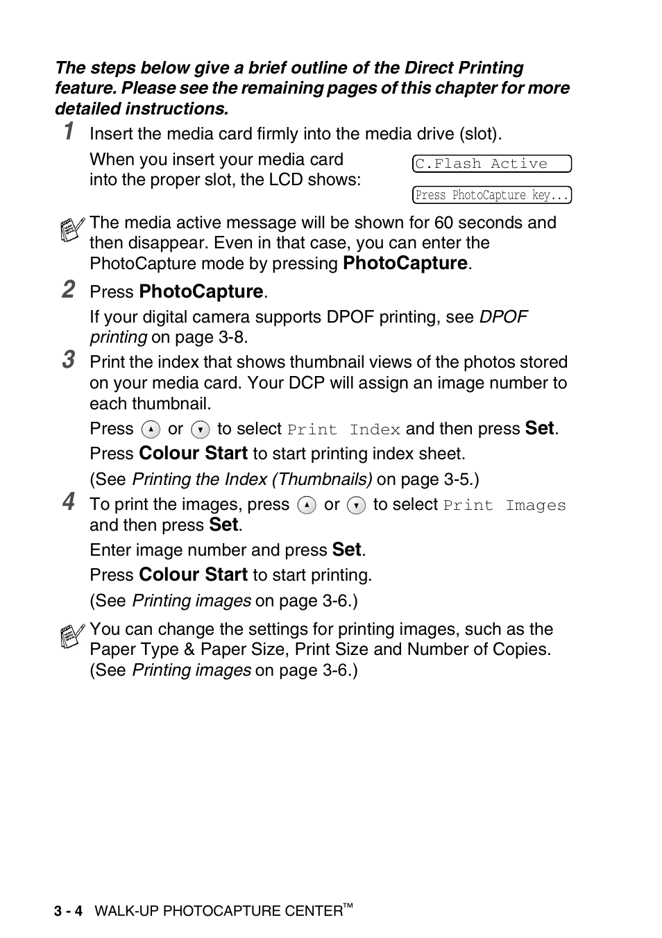 Brother DCP-110C User Manual | Page 43 / 100