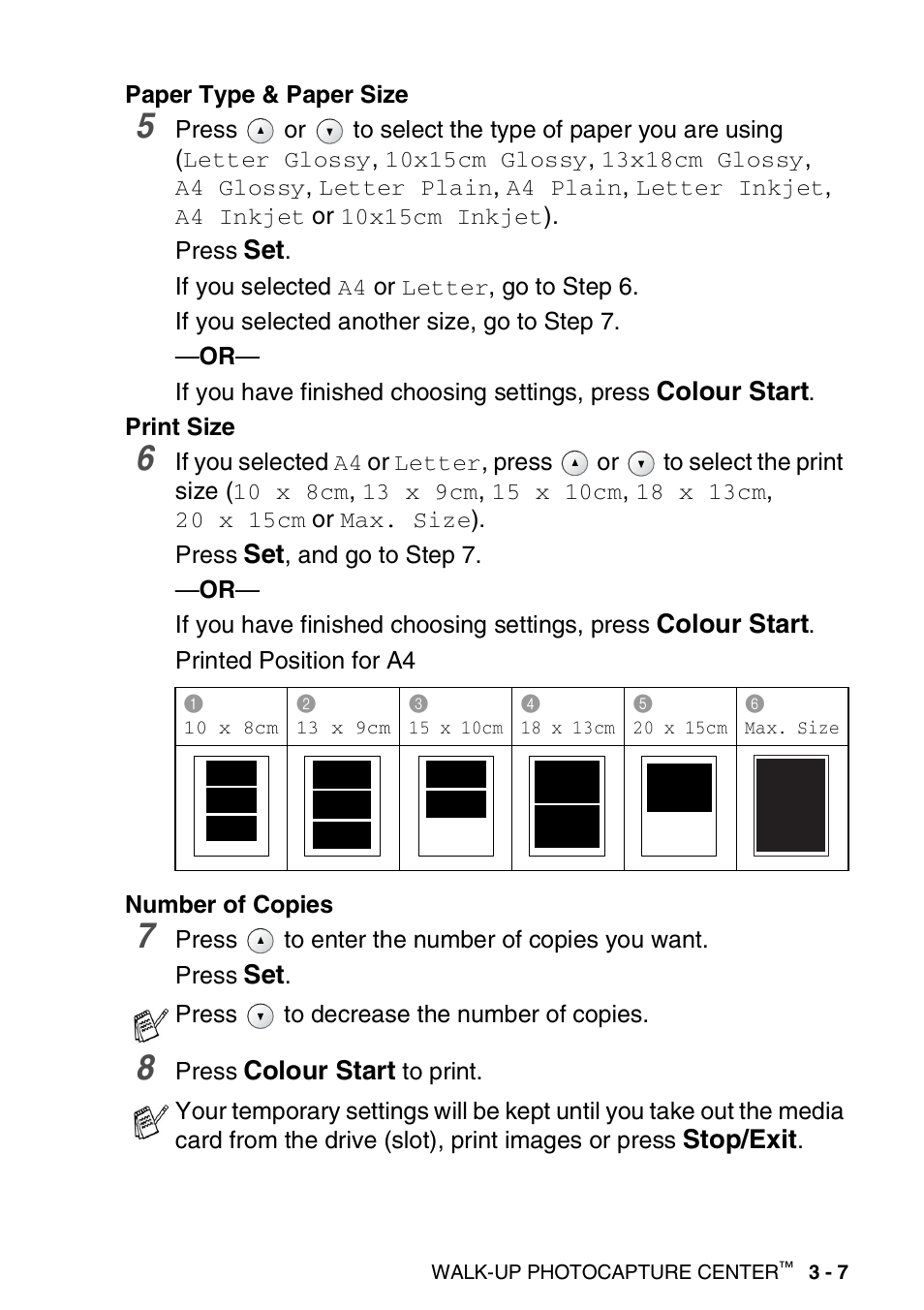 Brother DCP-110C User Manual | Page 46 / 100